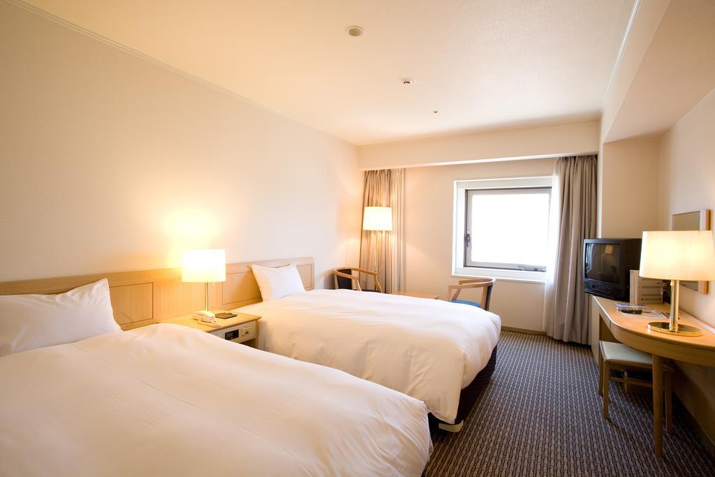 Hotel Leopalace Nagoya Exterior photo