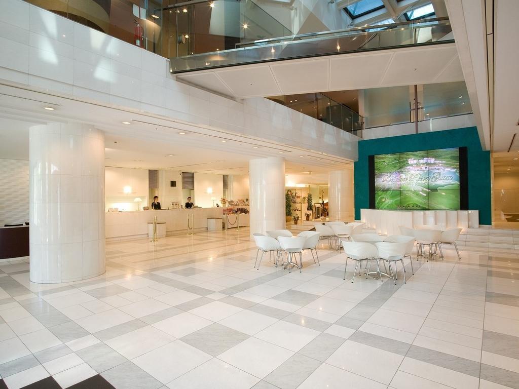 Hotel Leopalace Nagoya Exterior photo