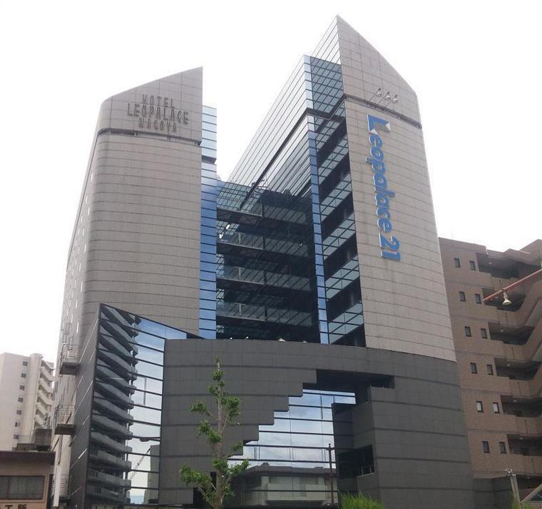 Hotel Leopalace Nagoya Exterior photo