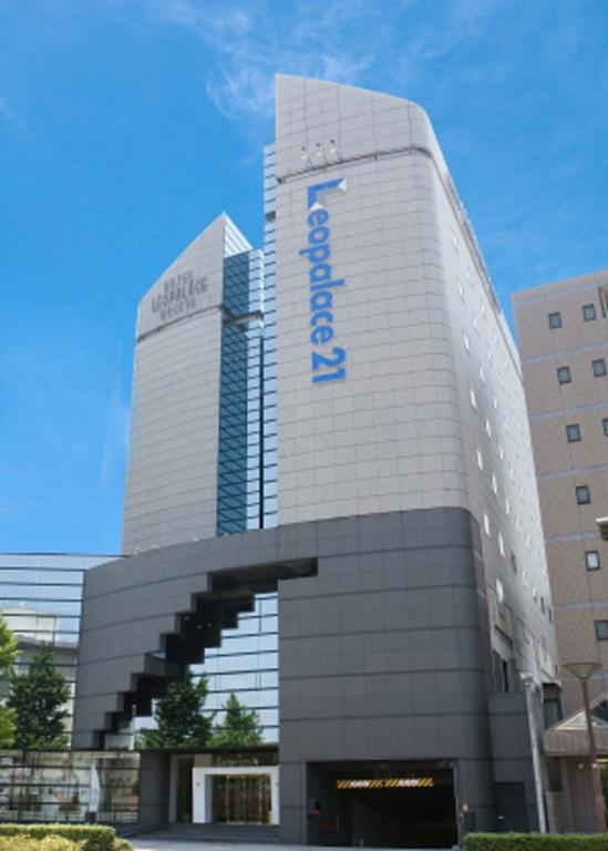 Hotel Leopalace Nagoya Exterior photo