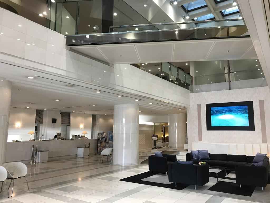 Hotel Leopalace Nagoya Exterior photo
