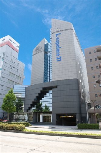 Hotel Leopalace Nagoya Exterior photo