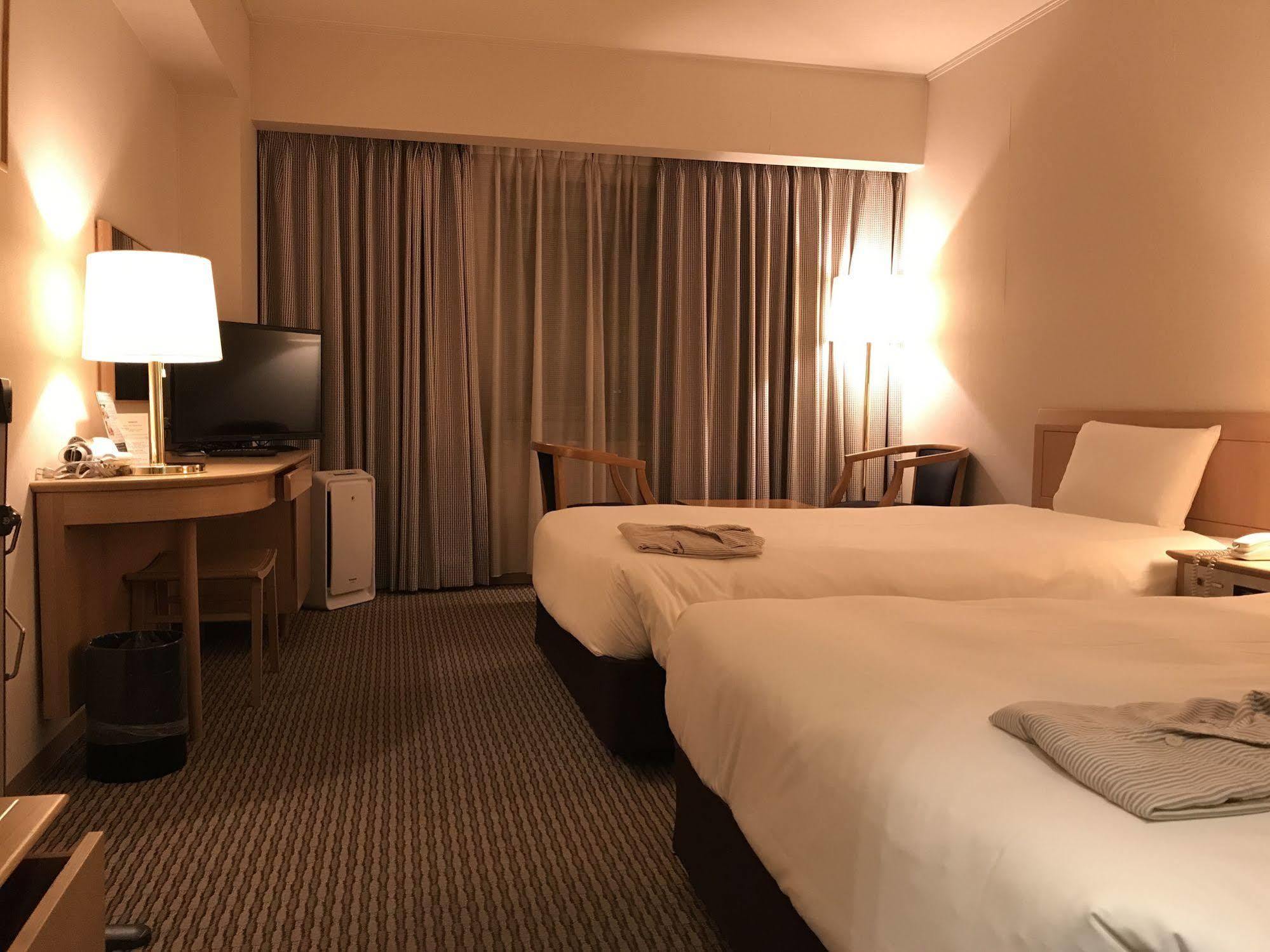 Hotel Leopalace Nagoya Exterior photo