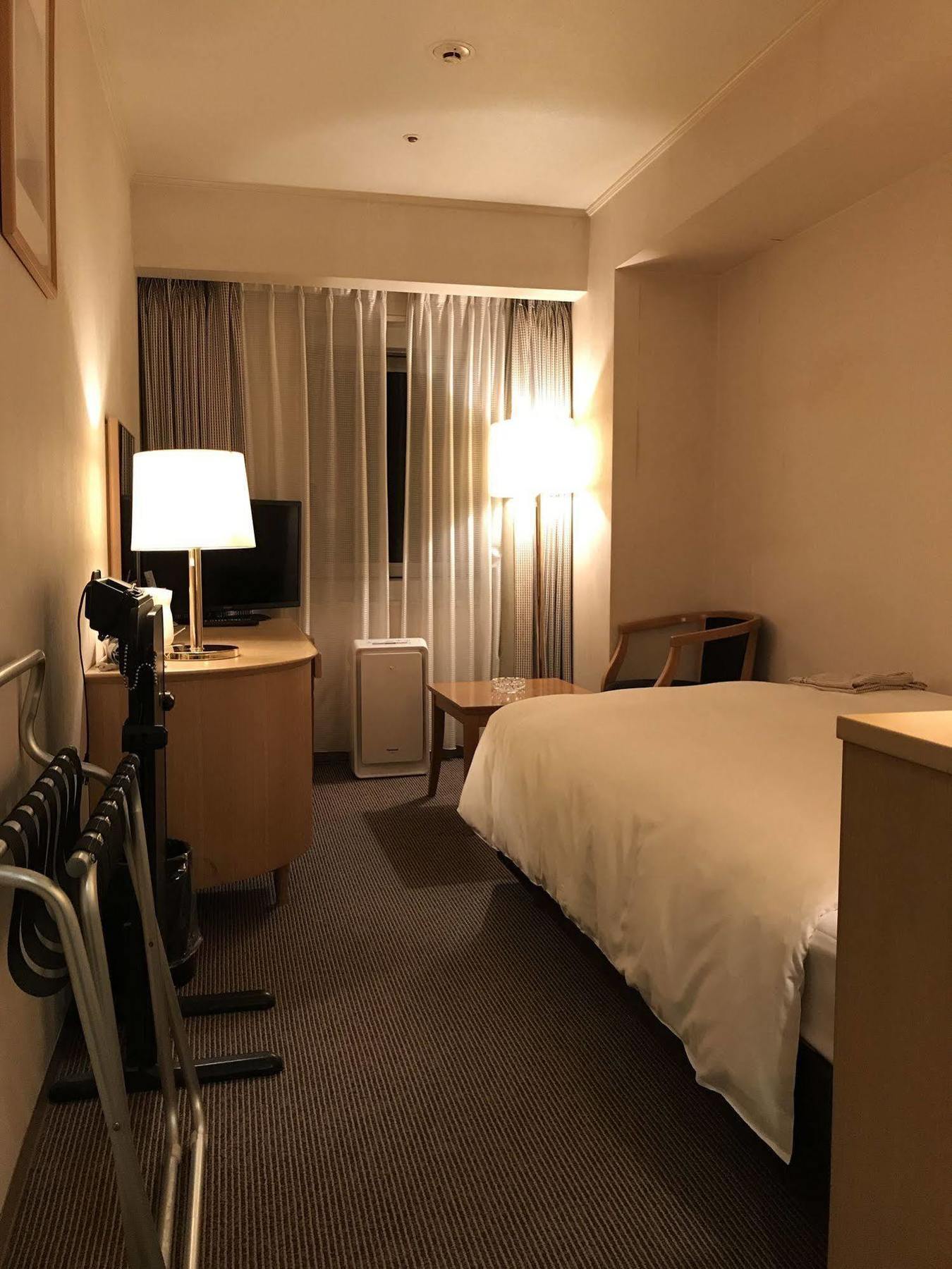 Hotel Leopalace Nagoya Exterior photo
