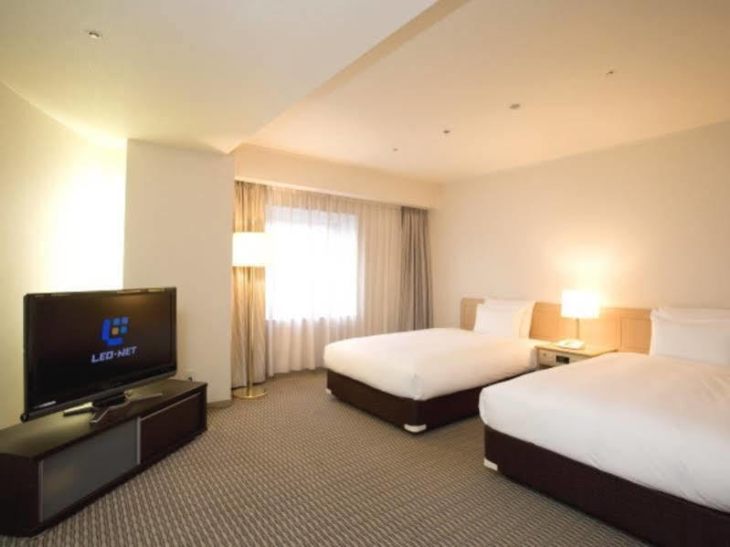 Hotel Leopalace Nagoya Exterior photo