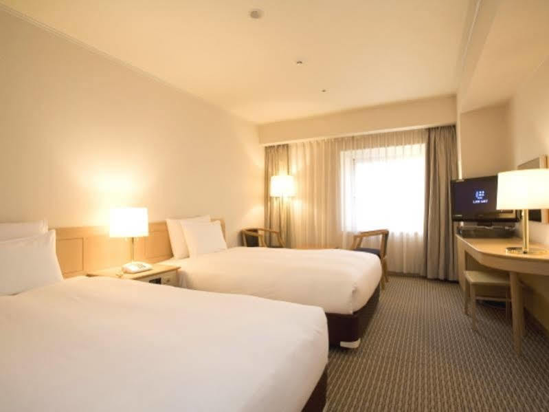 Hotel Leopalace Nagoya Exterior photo